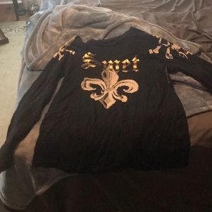 Long sleeve shirt